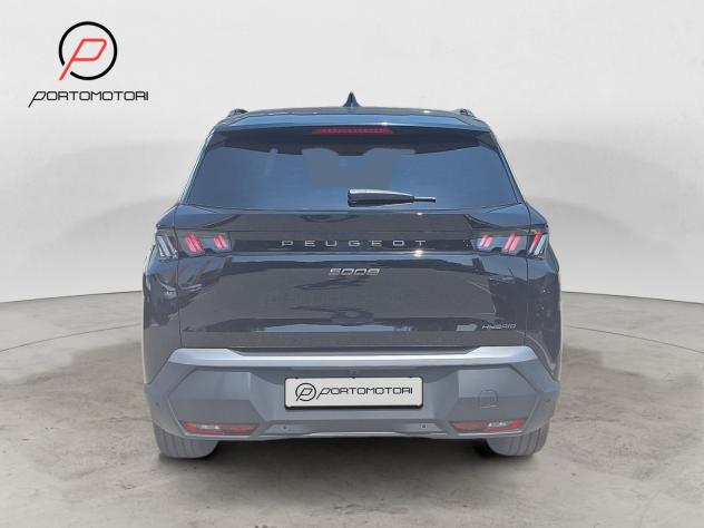 Peugeot 5008 Nuovo Hybrid 145 e-DCS6 ALLURE - Foto 4