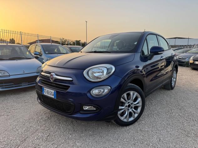 Fiat 500X 1.6 MultiJet 120 CV Lounge