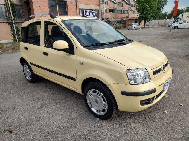 Fiat Panda 1.2 Dynamic NATURAL POWER MAMY, BENZINAMETANO, OK NEOPATENTATI, GARANZIA.12 MESI - Foto 2