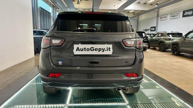 JEEP Compass 1.3 Turbo T4 240 CV PHEV AT6 4xe S rif. 23909068 - Foto 5