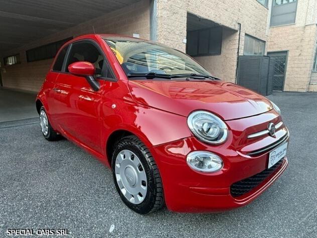Fiat 500 1.0 Hybrid Red - Foto 2