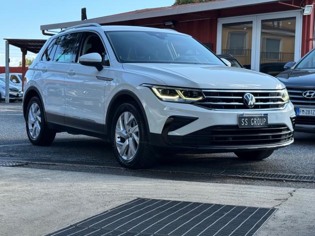 Tiguan 2.0 TDI 150 CV SCR DSG-IVA ESPOSTA-UNIPRO - Foto 8