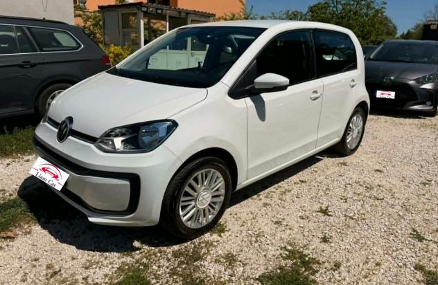 Volkswagen Up! 1.0 Benzina NO Vincolo Finanz.