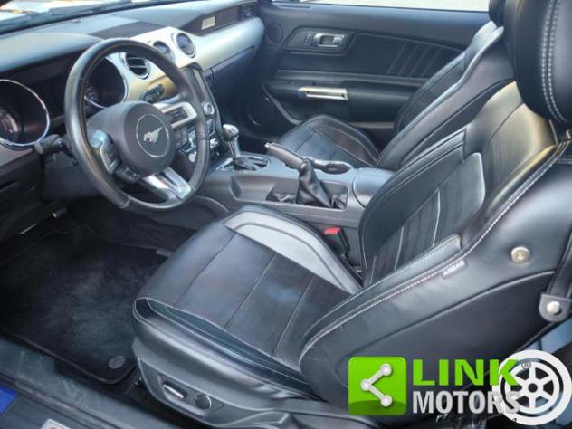 FORD Mustang Fastback 5.0 V8 TiVCT aut. GT rif. 24189328 - Foto 8