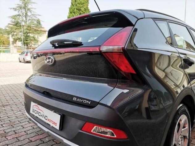 HYUNDAI Bayon 1.2 GPL MT XTech rif. 24130076 - Foto 7
