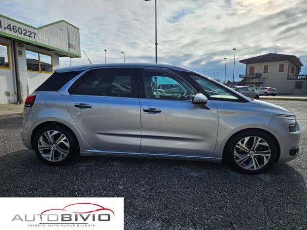 CITROEN C4 Picasso 1.6 e-HDi 115 Exclusive/FullOptional! rif. 23038952 - Foto 8