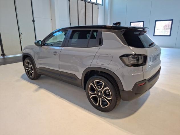 JEEP Avenger Avenger 1.2 Turbo 110 CV e-Hybrid Summit - Foto 4