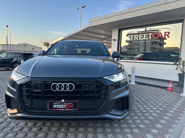 Audi Q8 50 TDI 286 CV quattro tiptronic Sport - Foto 7