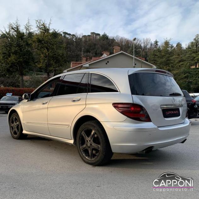 MERCEDES-BENZ R 280 CDI 4Matic 6 POSTI rif. 24002983 - Foto 5