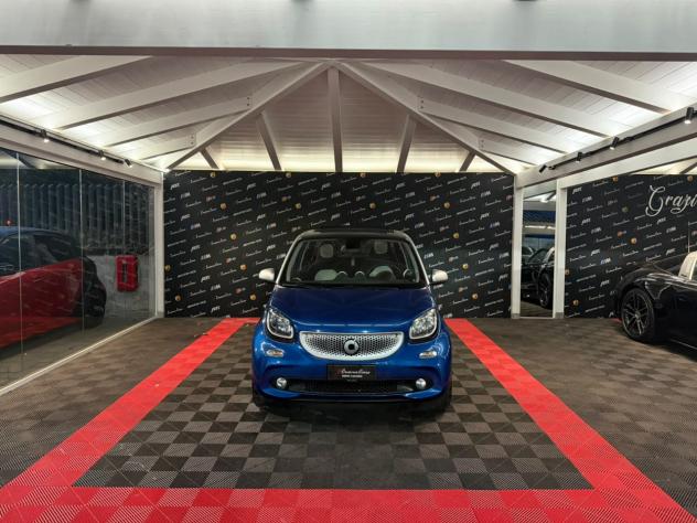 smart forFour 70 1.0 Passion Cabrio - Foto 2