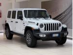 Jeep Wrangler 4xe 2.0 PHEV 380CV Unlimited Sahara Auto 4WD - SERVICE JEEP