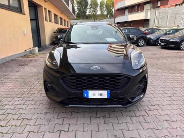FORD Puma 1.0 EcoBoost Hybrid 125 CV S&S aut. ST-Line Design rif. 24139495 - Foto 2
