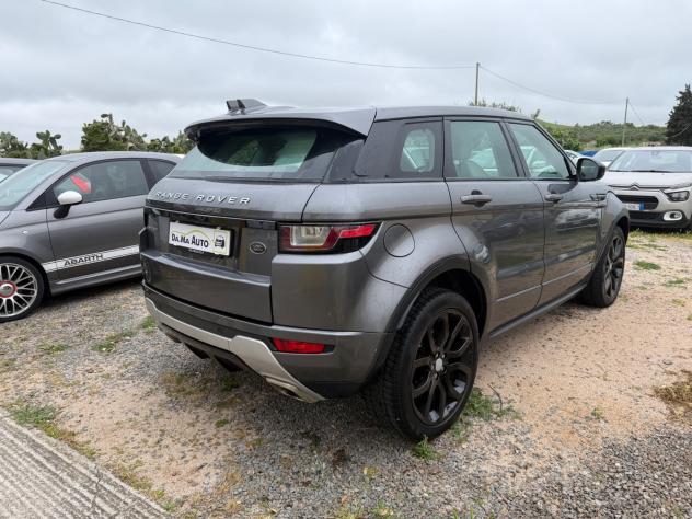 Land Rover Range Evoque 2.0 TD4 180 CV 5p. SE Dynamic - Foto 6