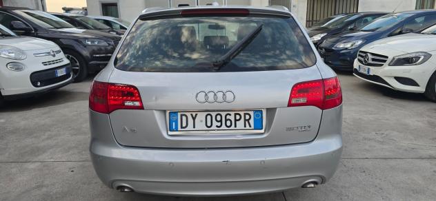 Audi A6 Avant 3.0 V6 TDI 240 CV F.AP quattro tiptronic Advanced - Foto 5