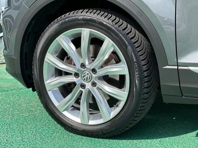 Volkswagen T-Roc 2.0 TDI 150cv DSG 4Motion 2020 - Foto 5