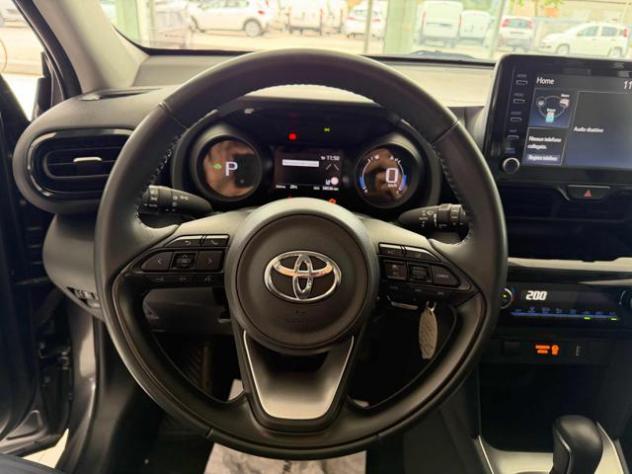 TOYOTA Yaris Cross 1.5 Hybrid 5p. E-CVT Active rif. 24095092 - Foto 8