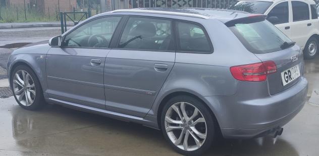 Audi A3 2.0 16V TFSI quattro Ambition sline - Foto 4