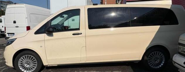 MERCEDES-BENZ Vito 2.0 119 CDI PL Tourer Select Extra-Long rif. 23736819 - Foto 3