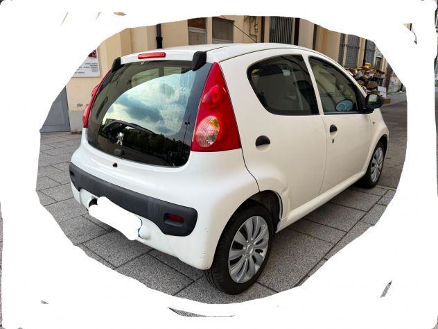 PEUGEOT 107 anno 2007 km 97000 - Foto 4