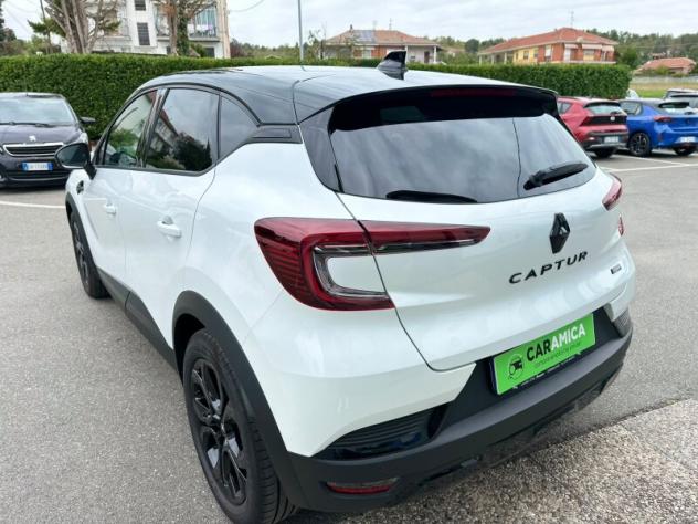 RENAULT Captur 2ª serie Captur Full Hybrid E-Tech 145 CV Rive Gauche - Foto 6