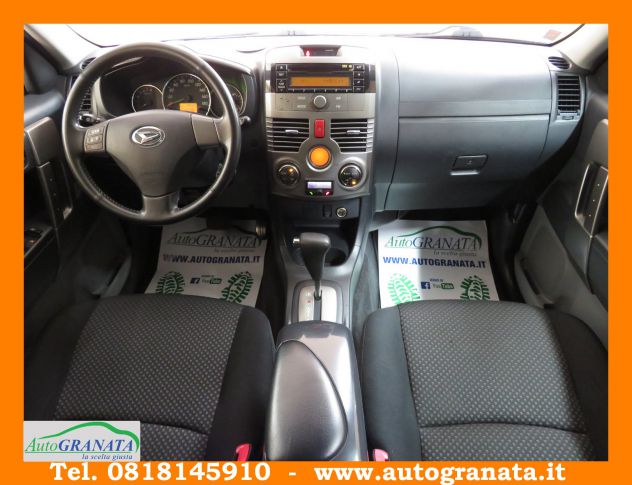 Daihatsu Terios 1.5 GPL SX 105CV AUTOM. 4X4 - Foto 6