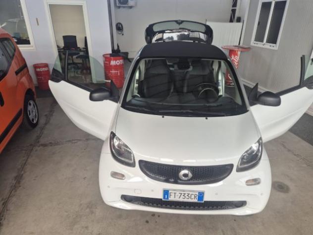 SMART ForTwo 70 1.0 twinamic BRABUS Style rif. 24203018 - Foto 9