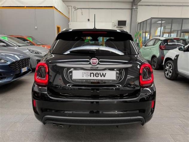 FIAT 500X 1.6 mjt Sport 4x2 120cv my20 rif. 22153264 - Foto 4