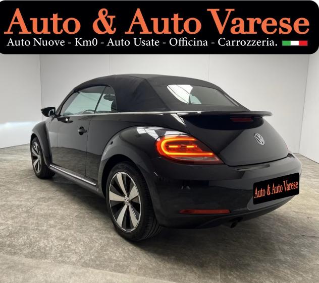 Volkswagen Maggiolino Maggiolino Cabrio 1.2 TSI Allstar - Foto 5