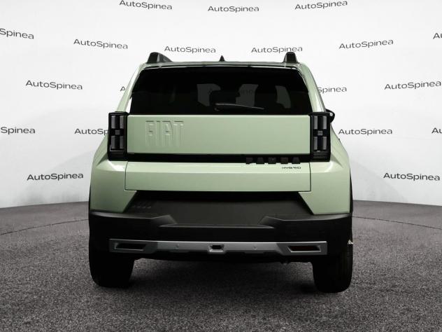 FIAT Grande Panda Hybrid Hybrid La Prima - Foto 4