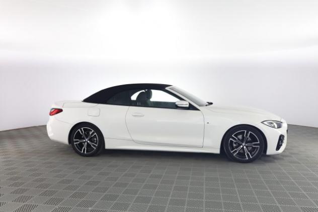 BMW 420 Serie 4 Cabrio d 48V Cabrio Msport rif. 23711519 - Foto 3