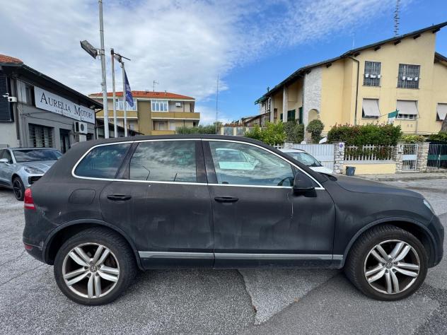 Volkswagen Touareg 3.0 TDI 245 CV tiptronic BlueMotion Techn. Executive - Foto 5