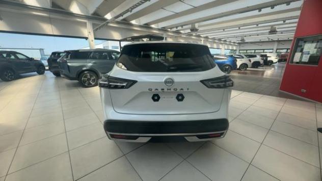 NISSAN Qashqai 1.3 MHEV 158 Tekna CVT rif. 23927140 - Foto 5
