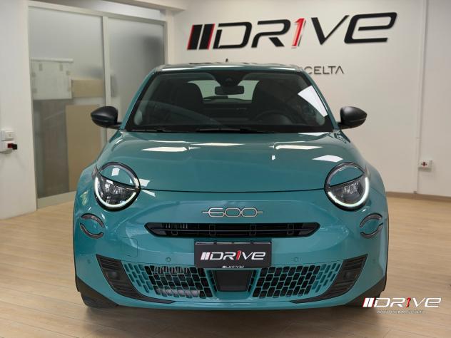 FIAT 600 (2023--) 600 Hybrid 100 CV DCT MHEV - Foto 2