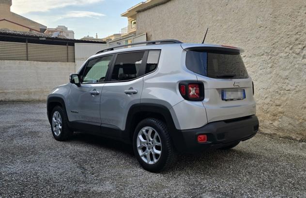 Jeep Renegade 1.6 MJT 120 CV Longitude Pack - Foto 6