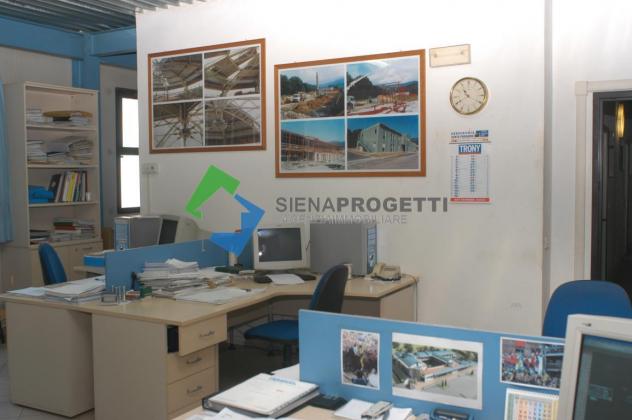 Monteriggioni - Uscita Fi/Si vendesi capannone mq 4.500 - Foto 4