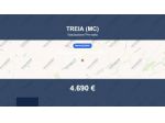 Immobile in asta di 106 m² in vendita a Treia