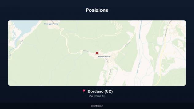 Immobile in asta di 92 m² in vendita a Bordano - Foto 16