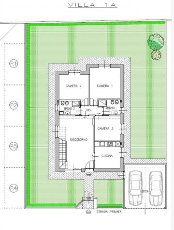 VILLE SINGOLE NUOVE CLASSE ENERGETICA "A" - Foto 10