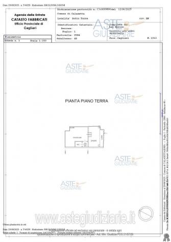 IMMOBILI-IMMOBILE RESIDENZIALE-Via delle Rondini, 09011 Calasetta SU, Italia - Foto 10