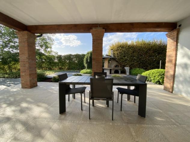A662. CASTELFRANCO CAMPAGNA. Villa singola con giardino privato sui 4 lati di recente costruzione. - Foto 9