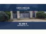 Immobile in asta di 117 m² con più di 5 locali in vendita a Cavallino