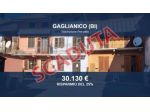 Immobile in asta di 158 m², box auto in vendita a Gaglianico