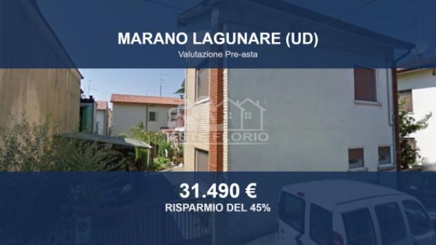 Immobile in asta di 160 m² con più di 5 locali in vendita a Marano Lagunare