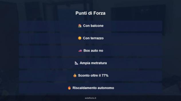 Immobile in asta di 126 m² in vendita a Mendicino - Foto 9