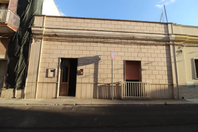 VENDITA APPARTAMENTO INDIPENDENTE IN VIA ROCCAFORZATA MONTEPARANO