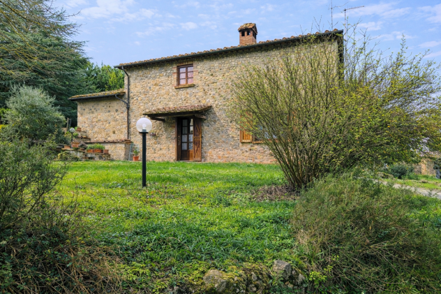 Casale in vendita a Pian Del Lago - Monteriggioni 280 mq Rif: 1390190 - Foto 2
