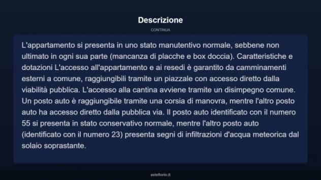 Immobile in asta di 67 m², box auto in vendita a Monteriggioni - Foto 16