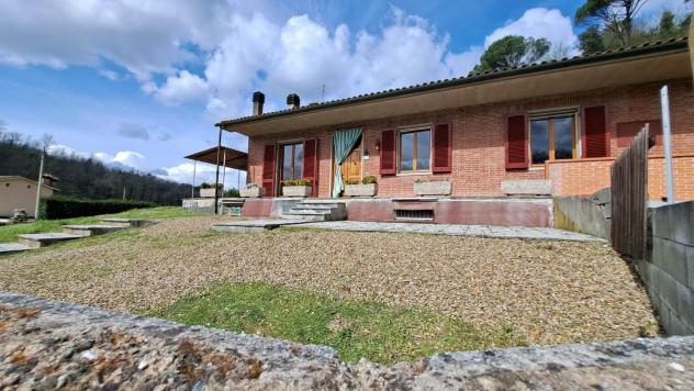 Villetta bifamiliare in vendita a Chiecinella - Palaia 220 mq Rif: 1400087