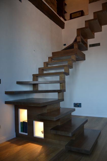 Attico finemente ristrutturato centro storico Rogliano (CS) - Foto 9