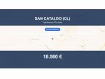 Immobile in asta di 110 m², box auto in vendita a San Cataldo